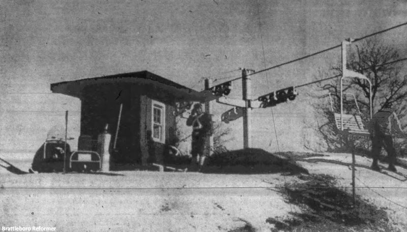 The top terminal (1960s)