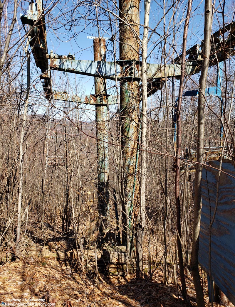 The lift line (March 2020)