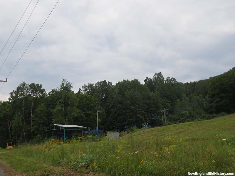 South Chair in 2013