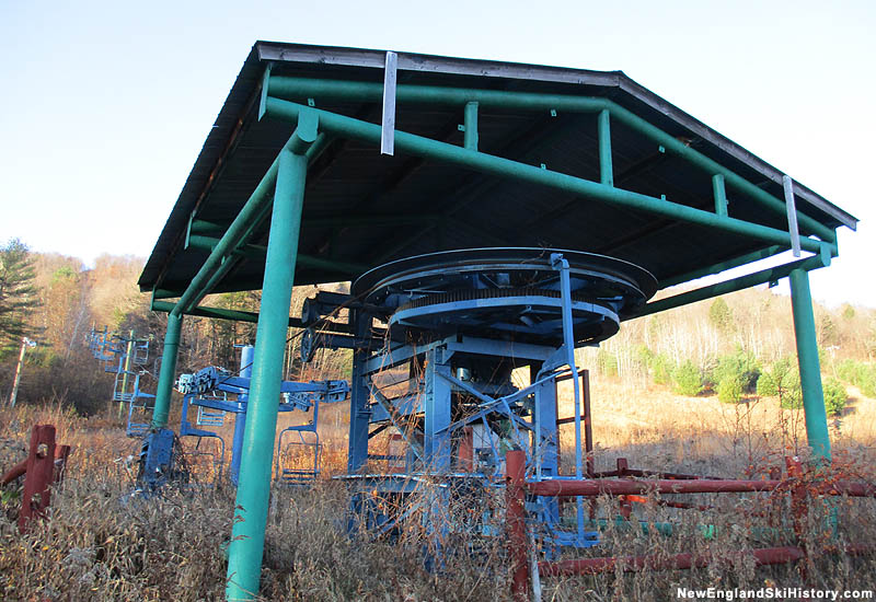 The bottom terminal (2015)