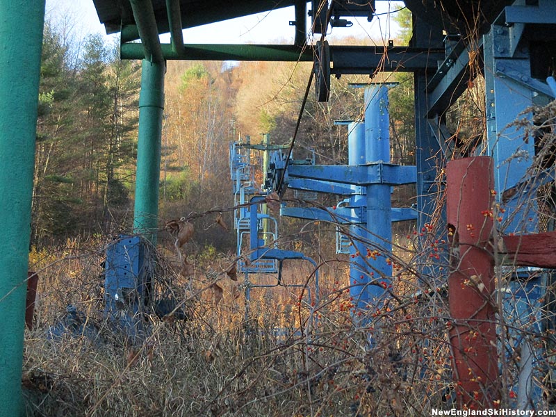 The lift line (2015)
