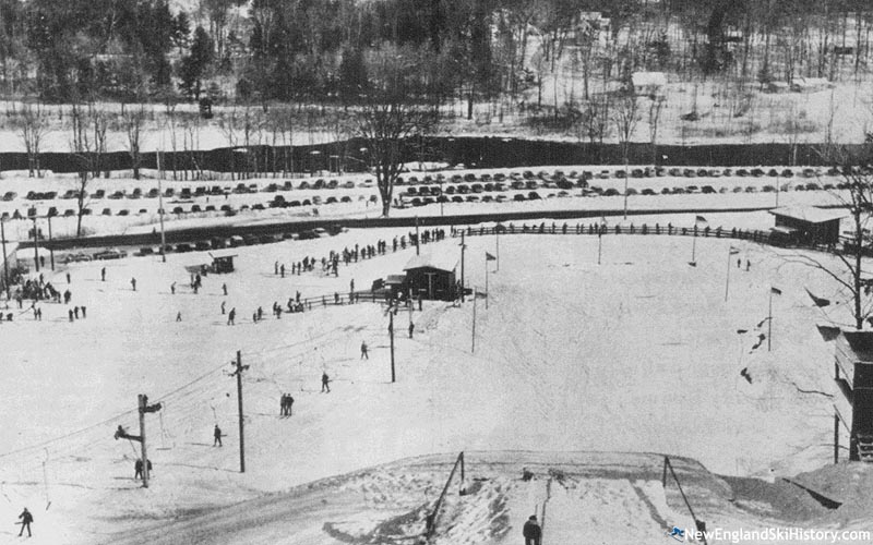The lift line (1960s)