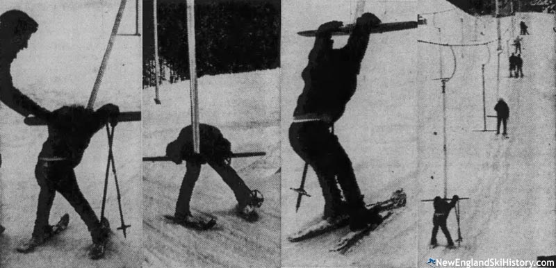 The lift line (January 1964)