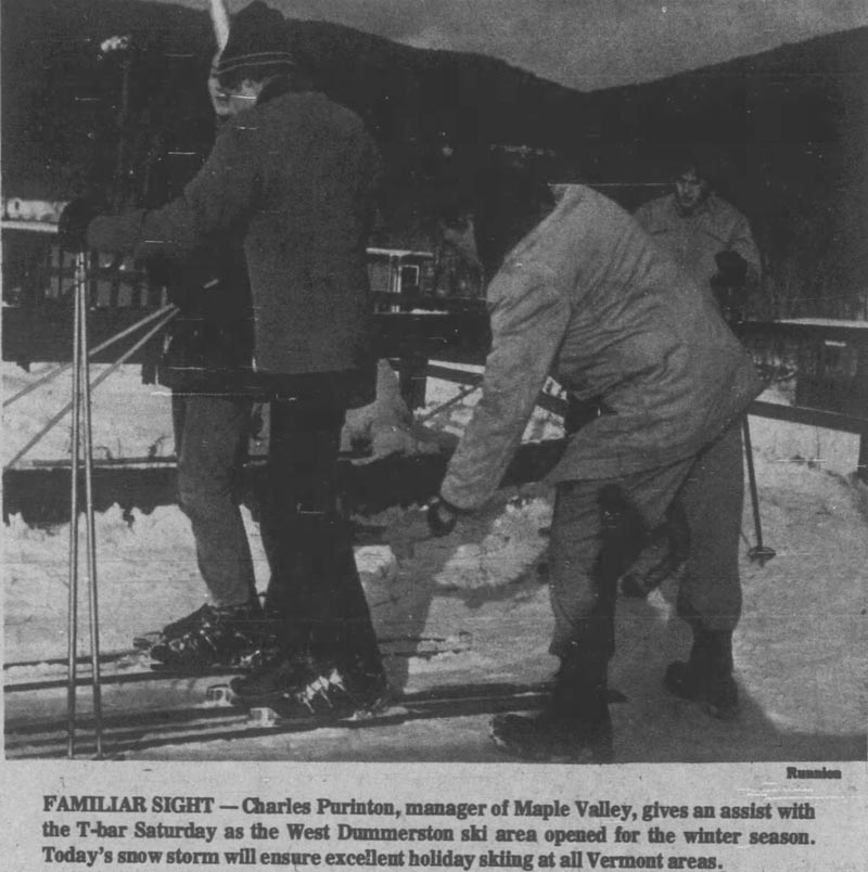 The base terminal (December 1969)