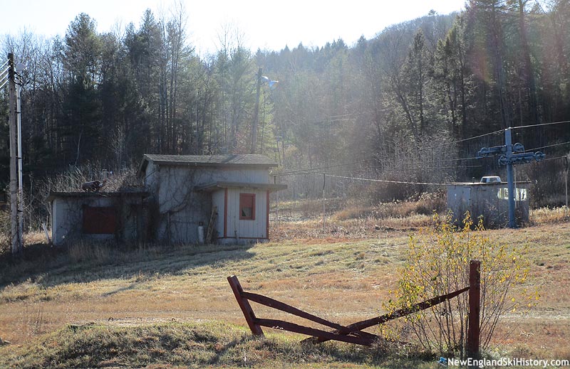 The base terminal (November 2019)