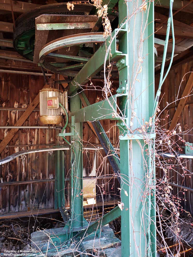 The base terminal (March 2020)