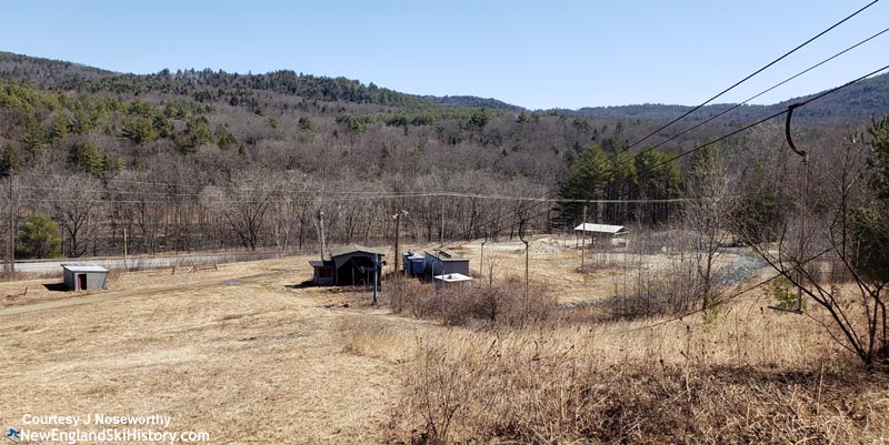 The lift line (March 2020)