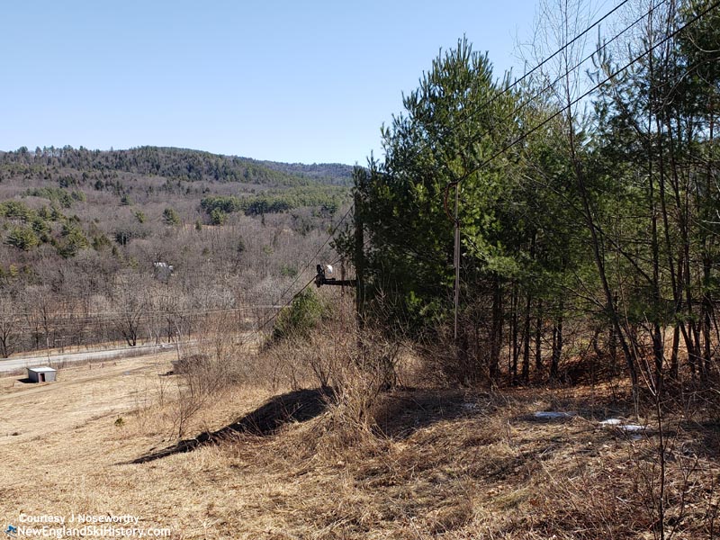 The lift line (March 2020)
