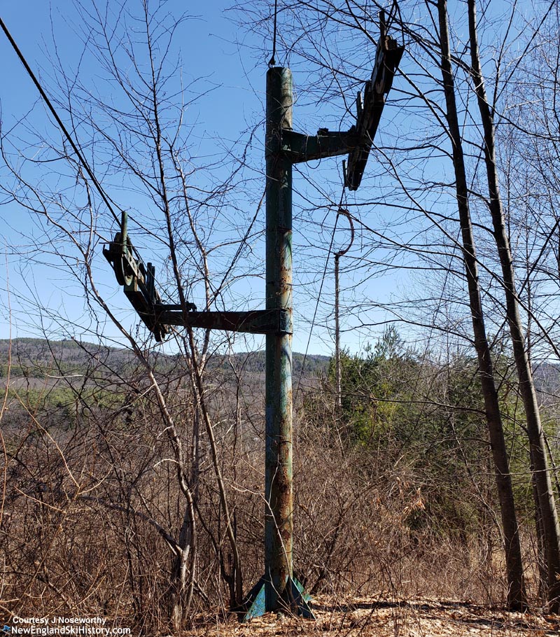 The lift line (March 2020)