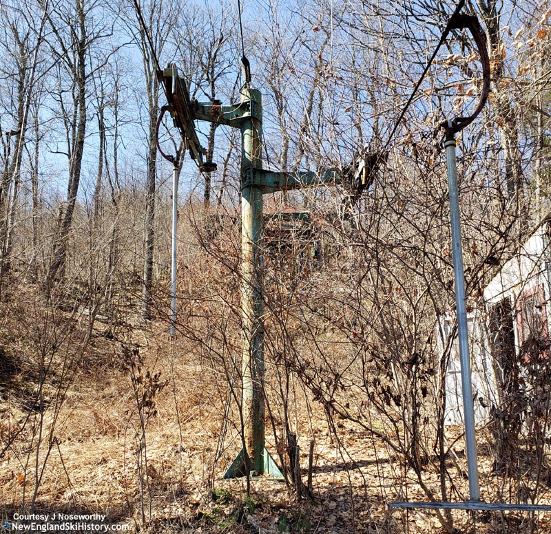 The top terminal (March 2020)