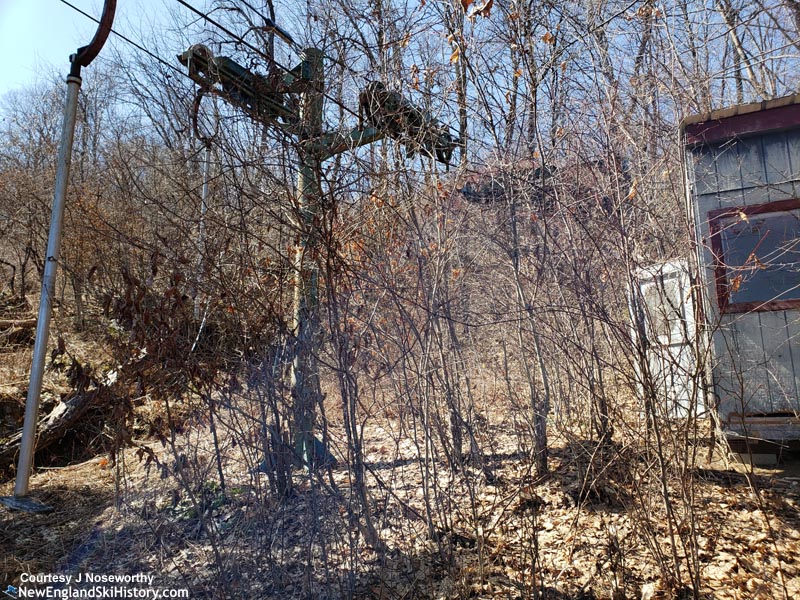 The top terminal (March 2020)