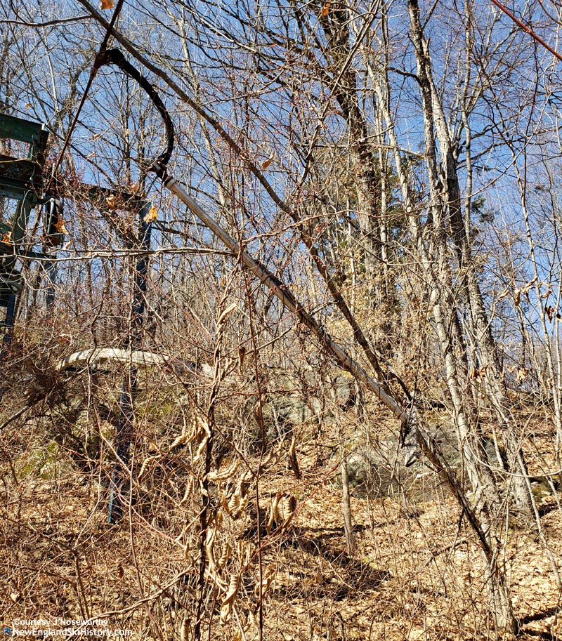 The top terminal (March 2020)