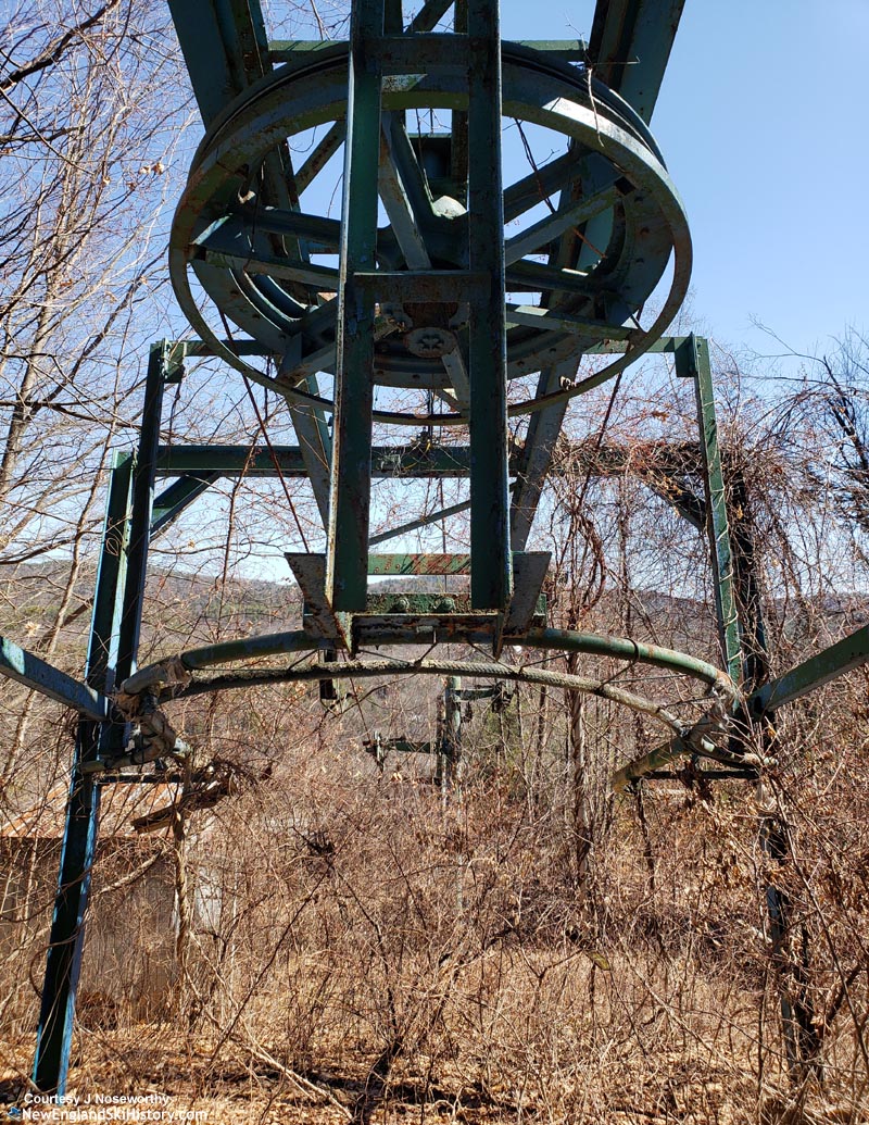 The top terminal (March 2020)