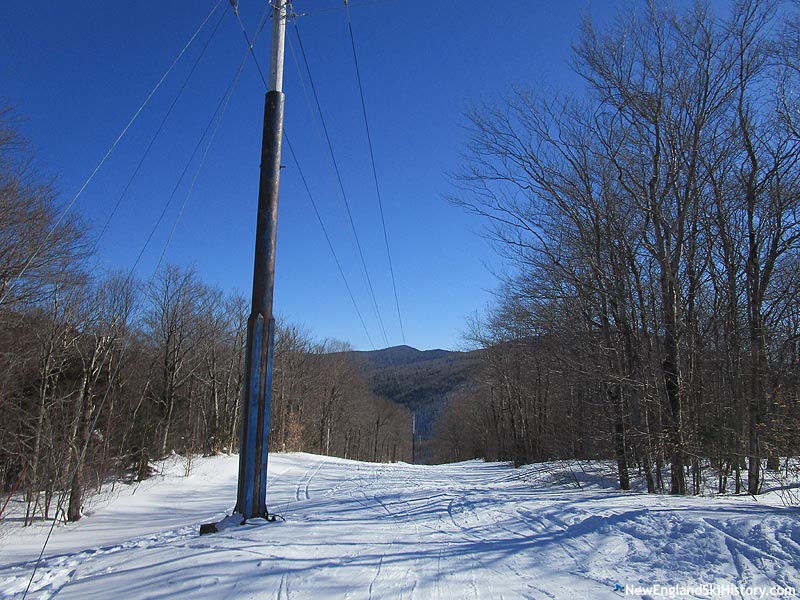 The lift line (February 2025)