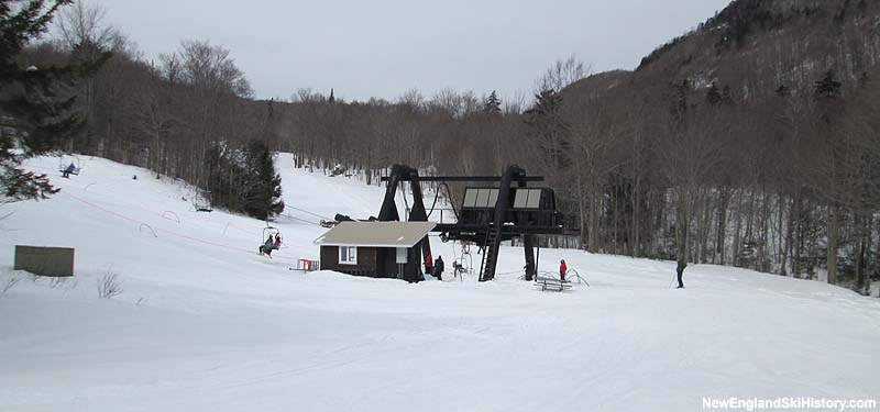 The Bailey Falls Triple in 2014