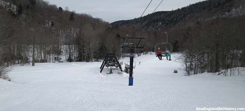 The Bailey Falls Triple in 2014