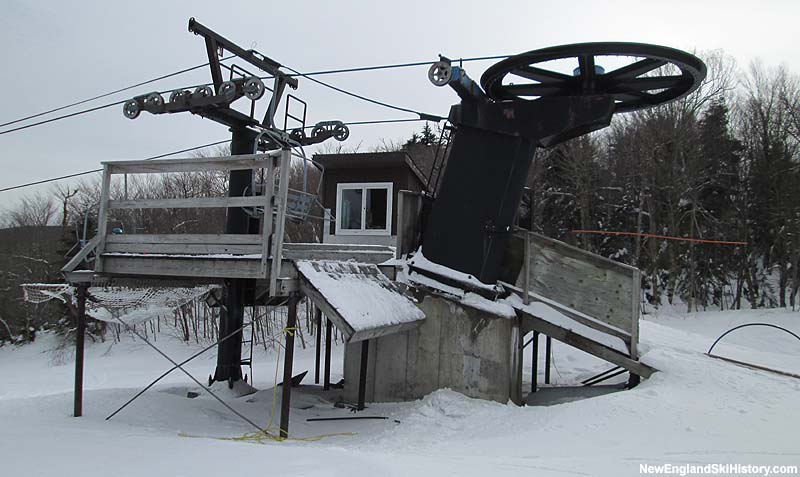 The Bailey Falls Triple in 2014
