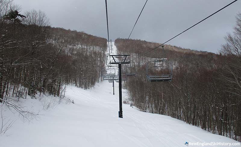 The lift line (February 2019)