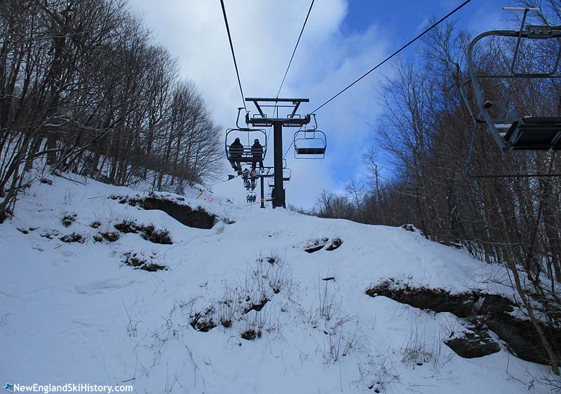 The lift line (February 2019)