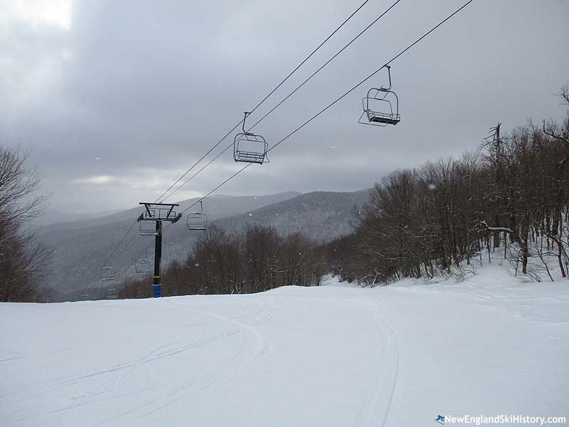 The lift line (February 2019)