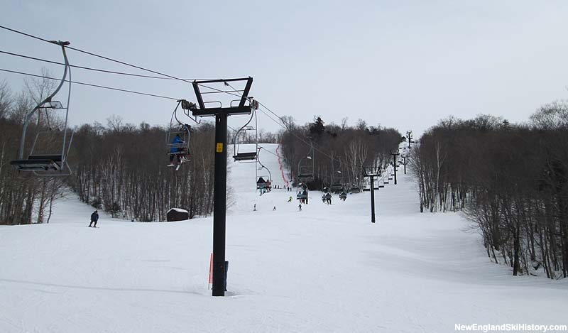 The Sheehan Chair in 2014