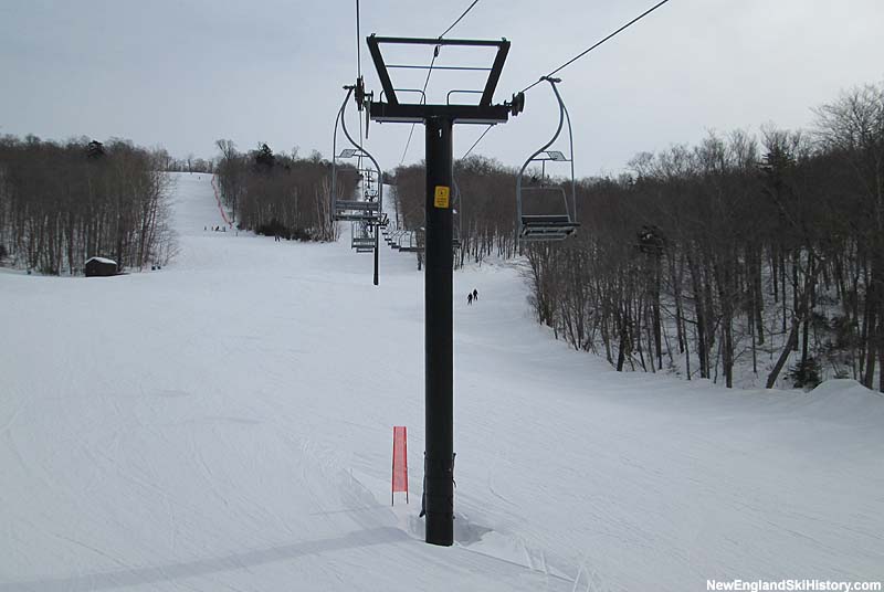 The Sheehan Chair in 2014