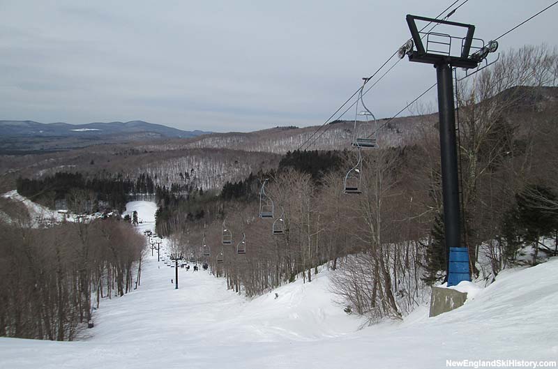 The Sheehan Chair in 2014