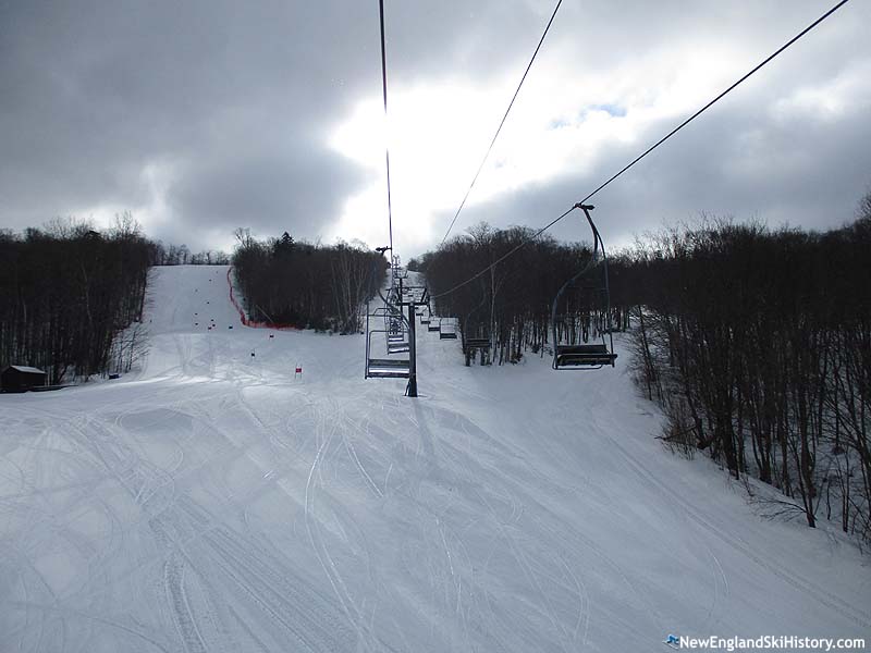 The lift line (February 2019)