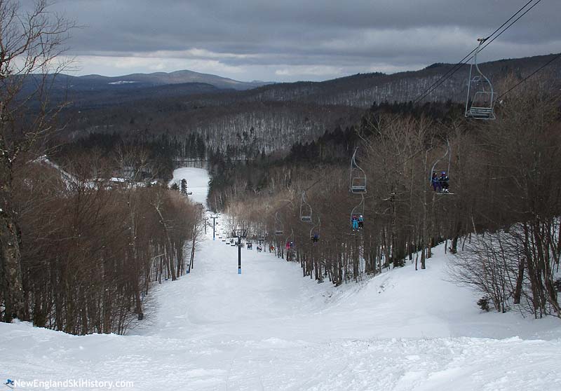 The lift line (February 2019)