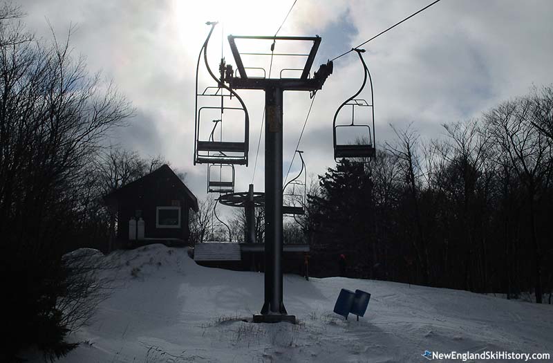 The lift line (February 2019)