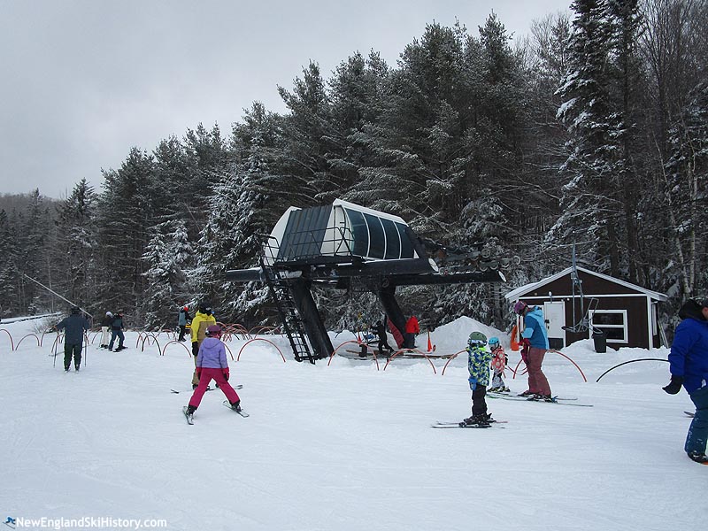 The base terminal (March 2023)