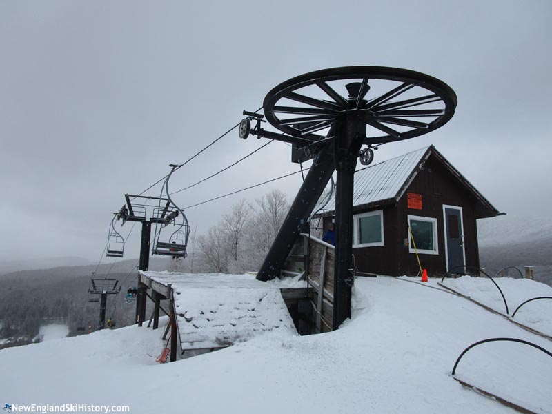 The top terminal (March 2023)