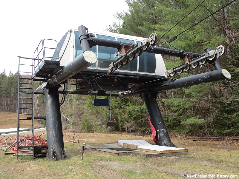 The base terminal (April 2023)