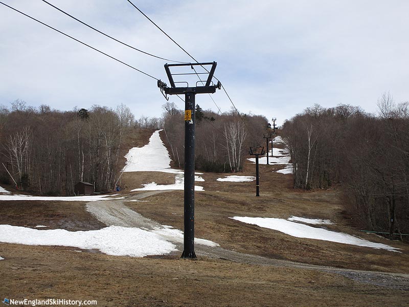 The lift line (April 2023)