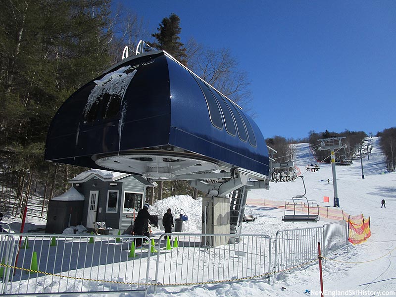 The base terminal (February 2025)