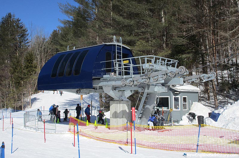 Middlebury College, Vermont