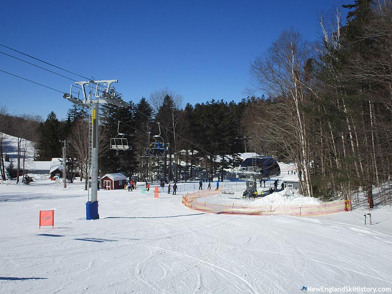 The base terminal (February 2025)