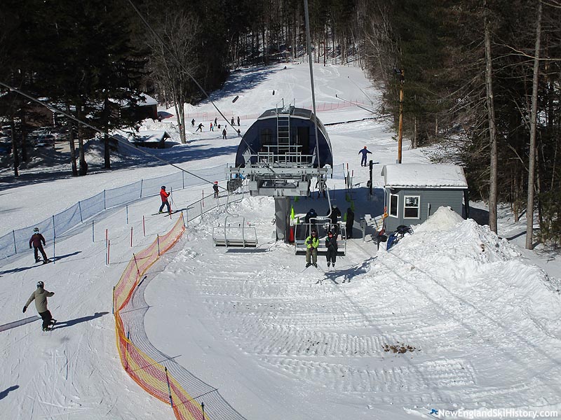 The base terminal (February 2025)