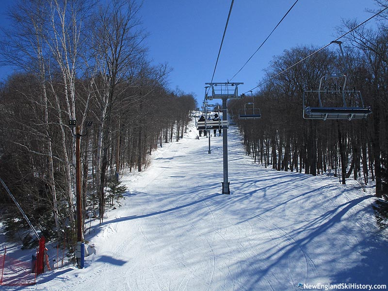 The lift line (February 2025)