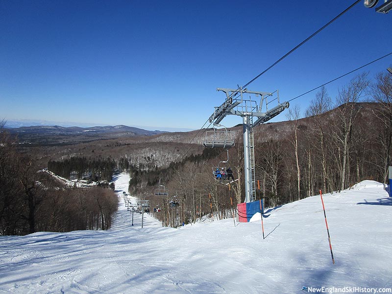 The lift line (February 2025)