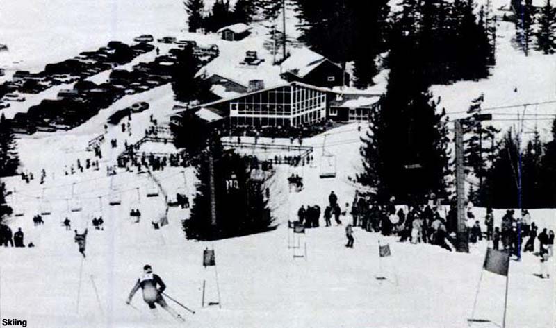 The lift line (1980s)