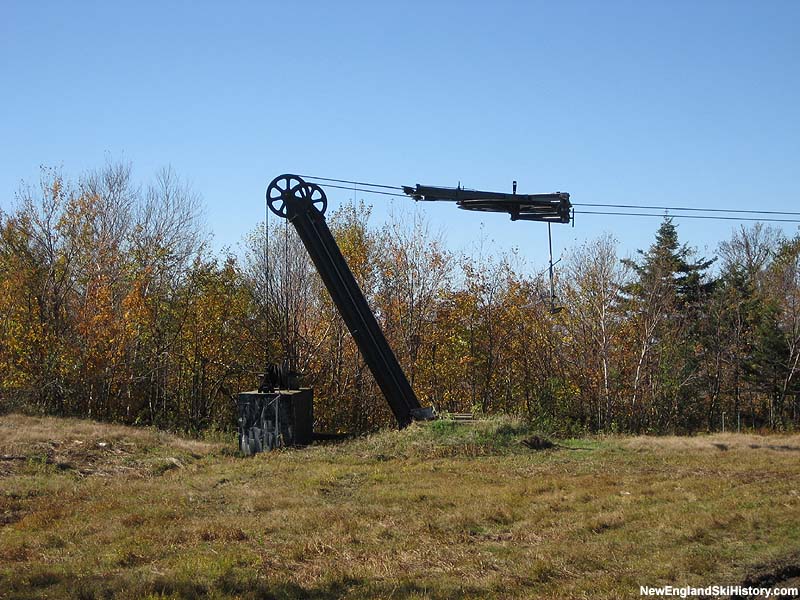 The Worth Mountain Double in 2006