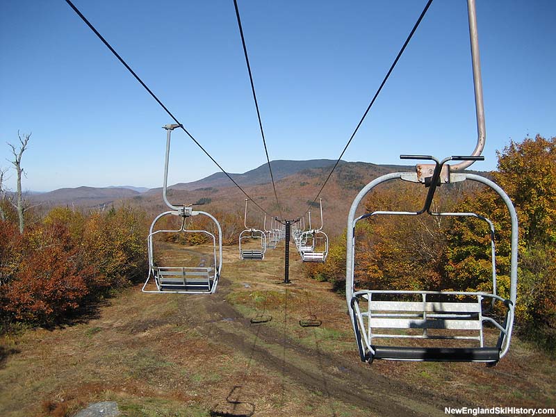 The Worth Mountain Double in 2006