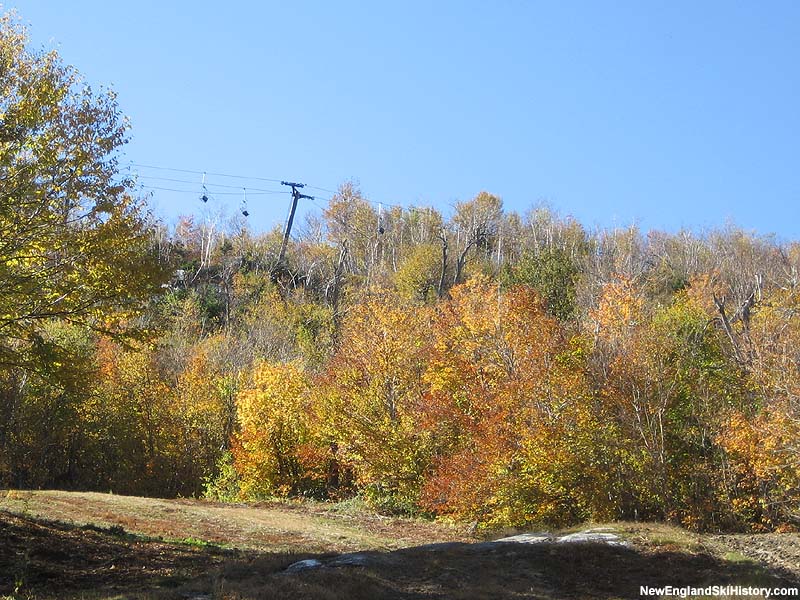 The Worth Mountain Double in 2006