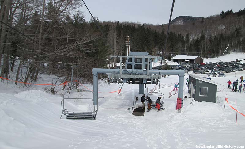 The Worth Mountain Triple in 2014