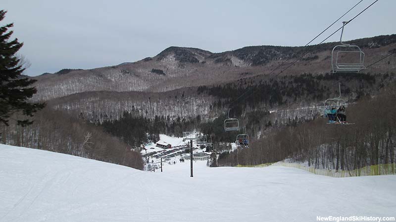 The Worth Mountain Triple in 2014