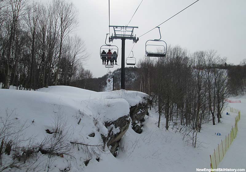 The Worth Mountain Triple in 2014