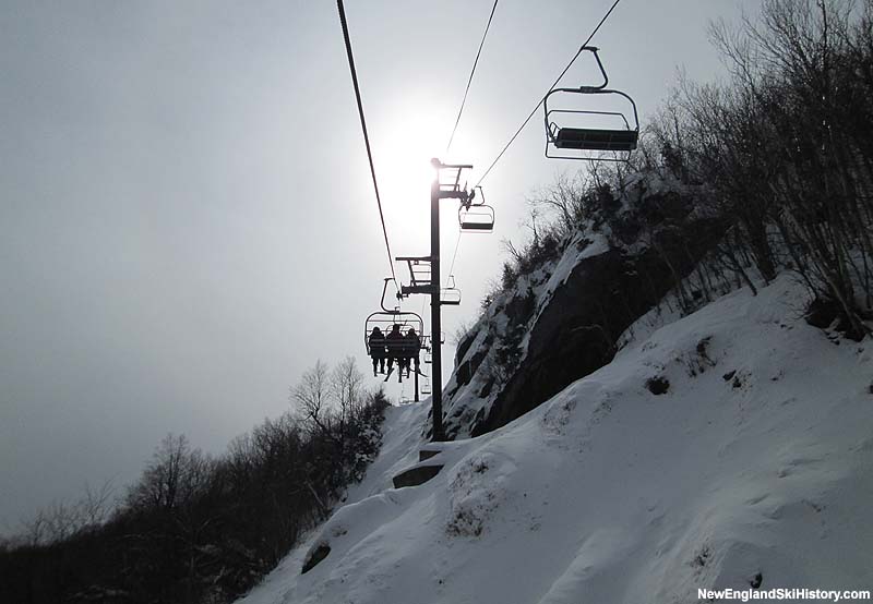 The Worth Mountain Triple in 2014