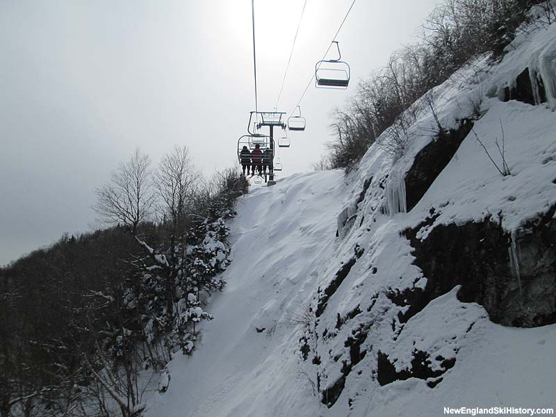 The Worth Mountain Triple in 2014