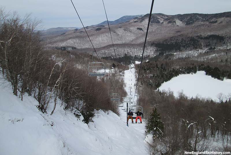 The Worth Mountain Triple in 2014